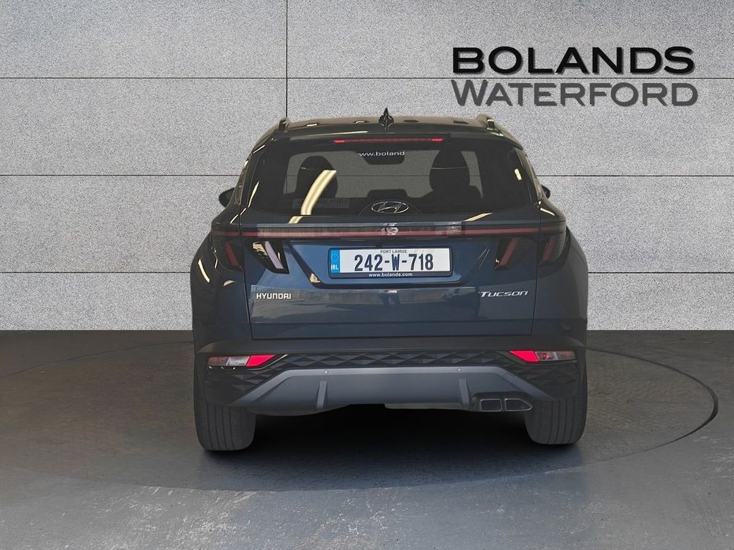2024 Hyundai Tucson