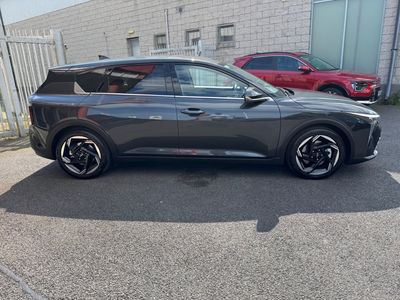 2026 Kia K4
