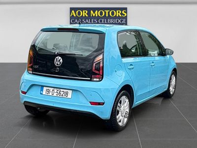 2019 Volkswagen up!