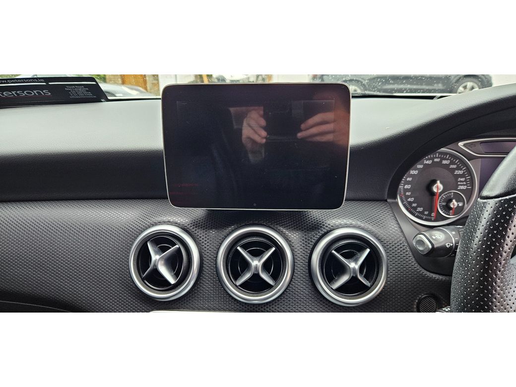 2017 Mercedes-Benz A Class