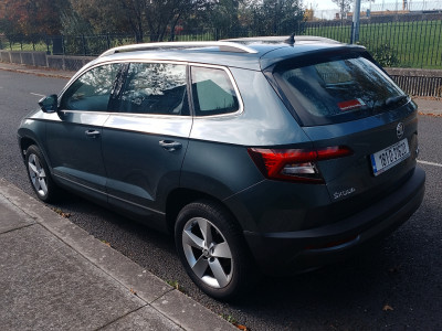 2018 Skoda Karoq