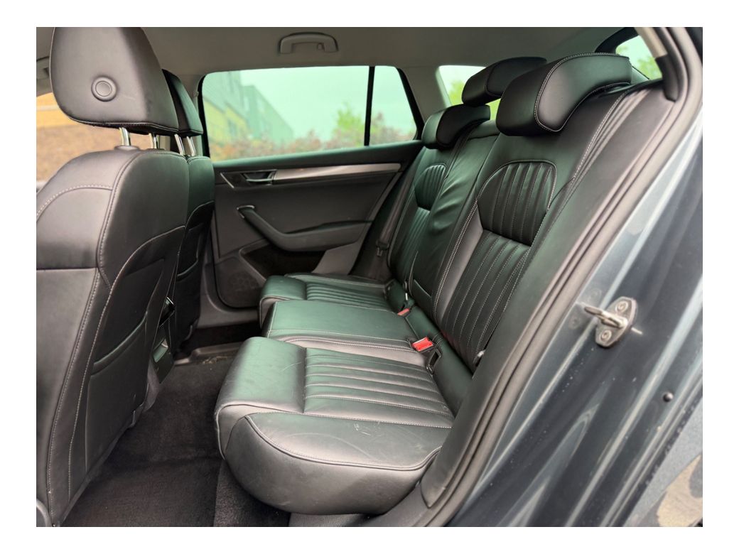 2019 Skoda Superb