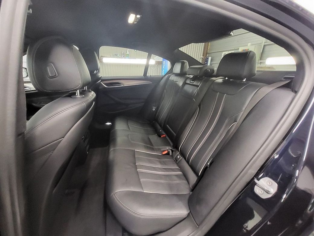 2020 BMW 5 Series