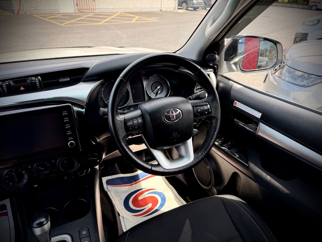 2021 Toyota Hilux