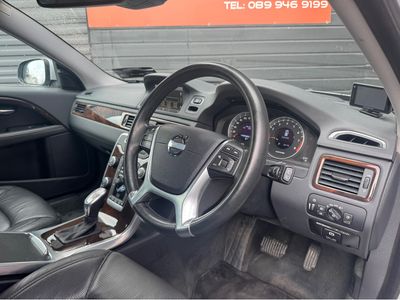 2012 Volvo V70