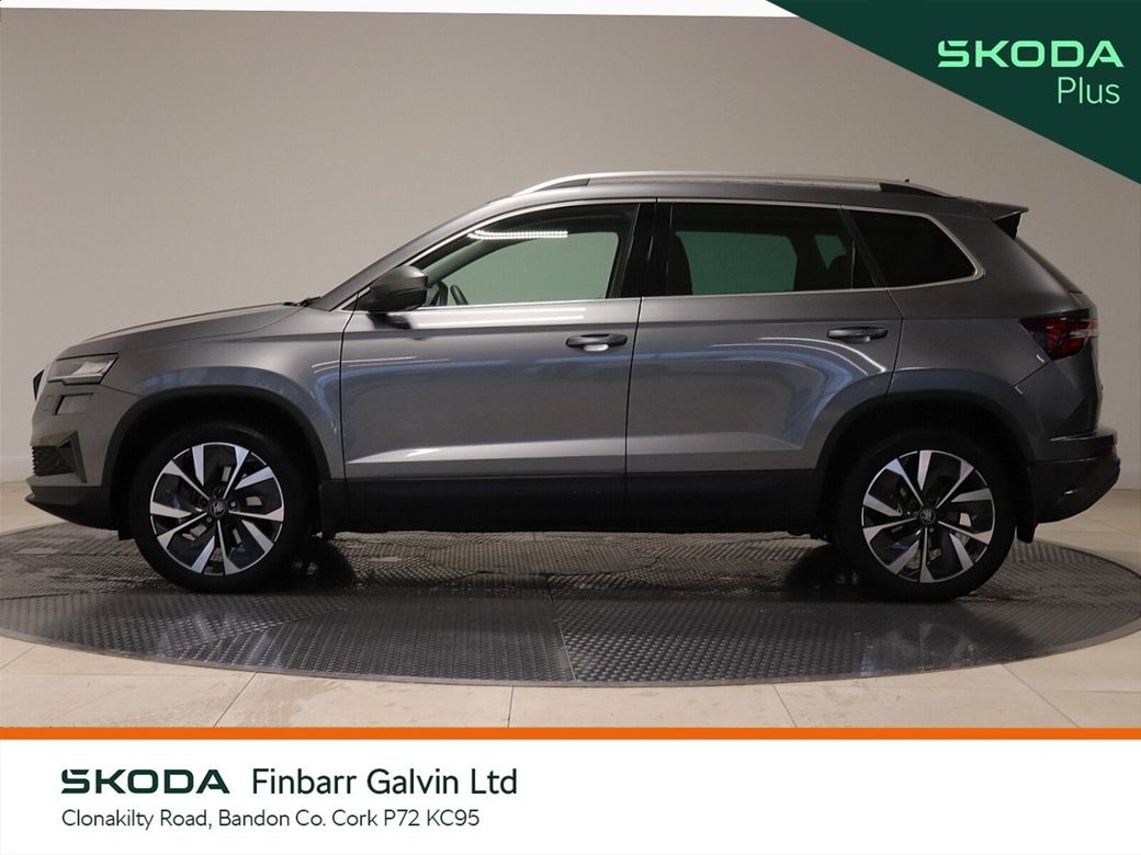 2025 Skoda Karoq