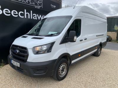 2022 Ford Transit