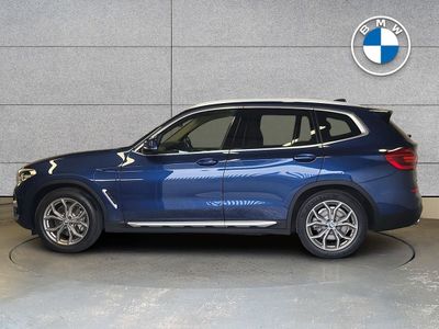 2021 BMW X3