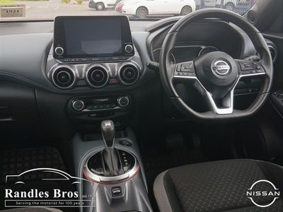 2020 Nissan Juke