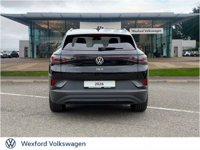 2026 Volkswagen ID.4