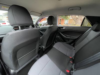 2017 Hyundai i20