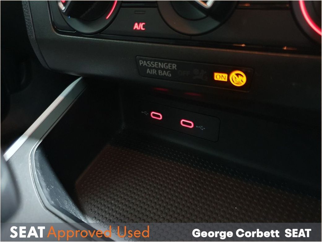 2022 SEAT Arona