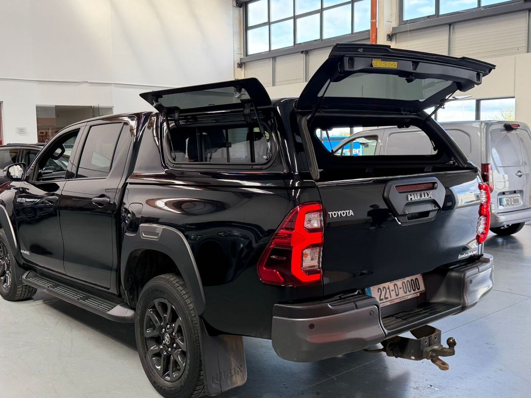 2022 Toyota Hilux