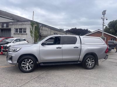 2020 Toyota Hilux