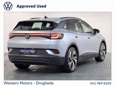2025 Volkswagen ID.4