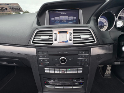 2017 Mercedes-Benz E Class