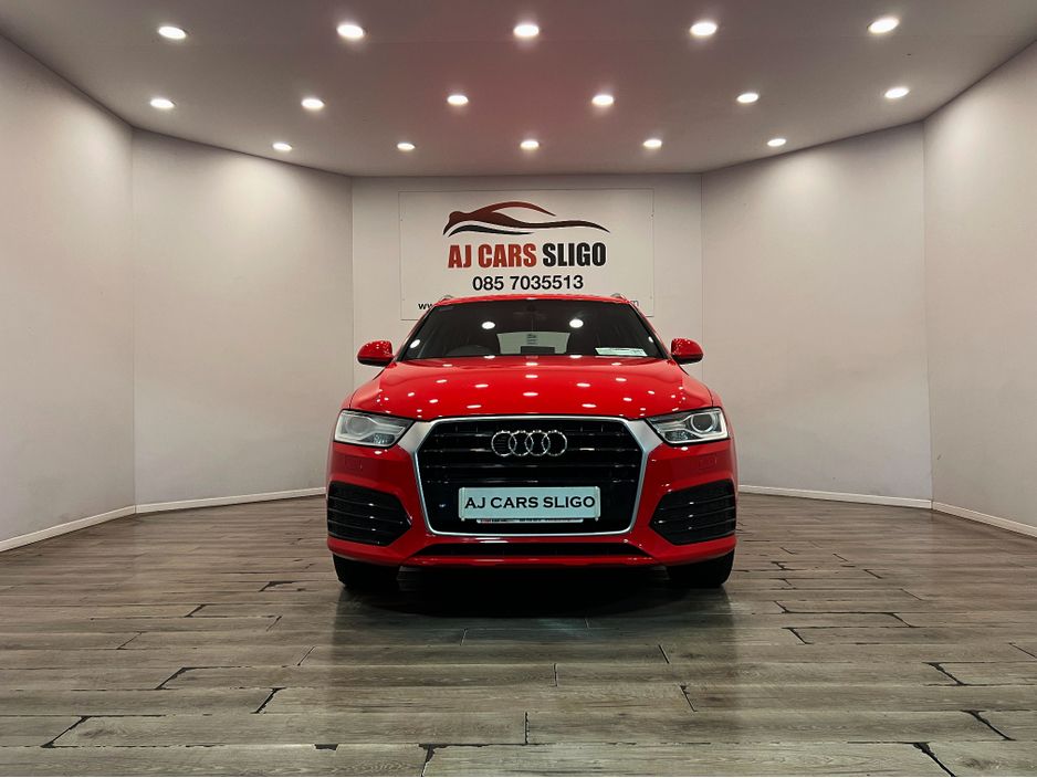 2016 Audi Q3