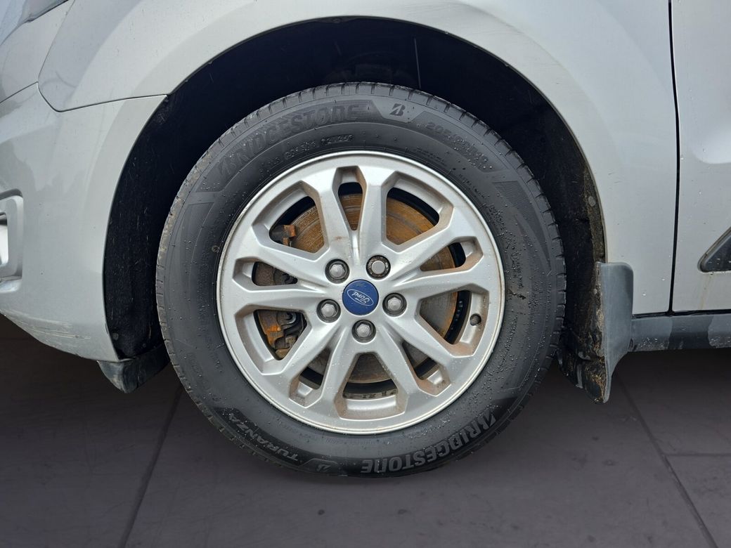 2023 Ford Transit Connect