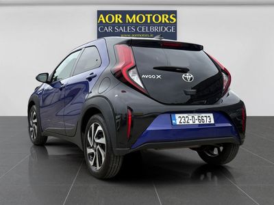 2023 Toyota Aygo X
