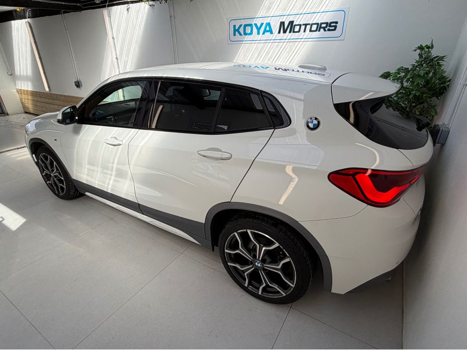 2020 BMW X2