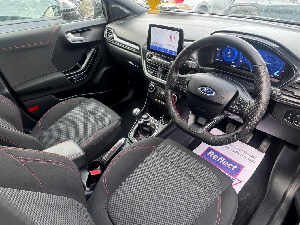 2024 Ford Puma