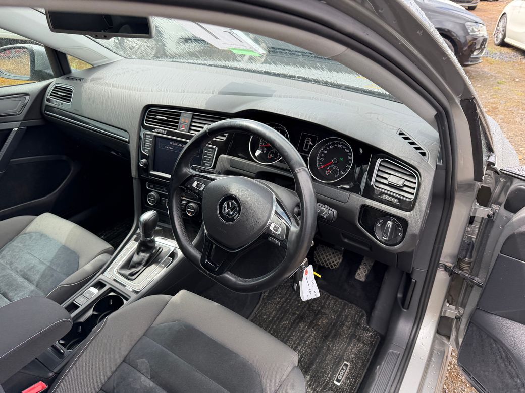 2013 Volkswagen Golf