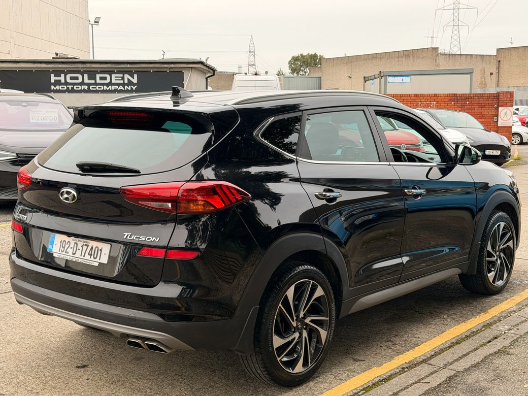 2019 Hyundai Tucson