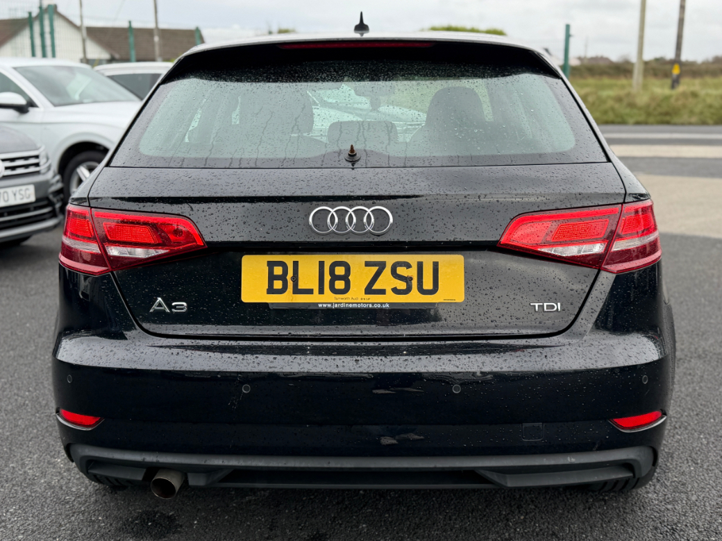 2018 Audi A3
