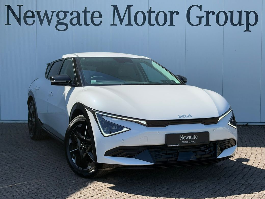 2026 Kia EV6