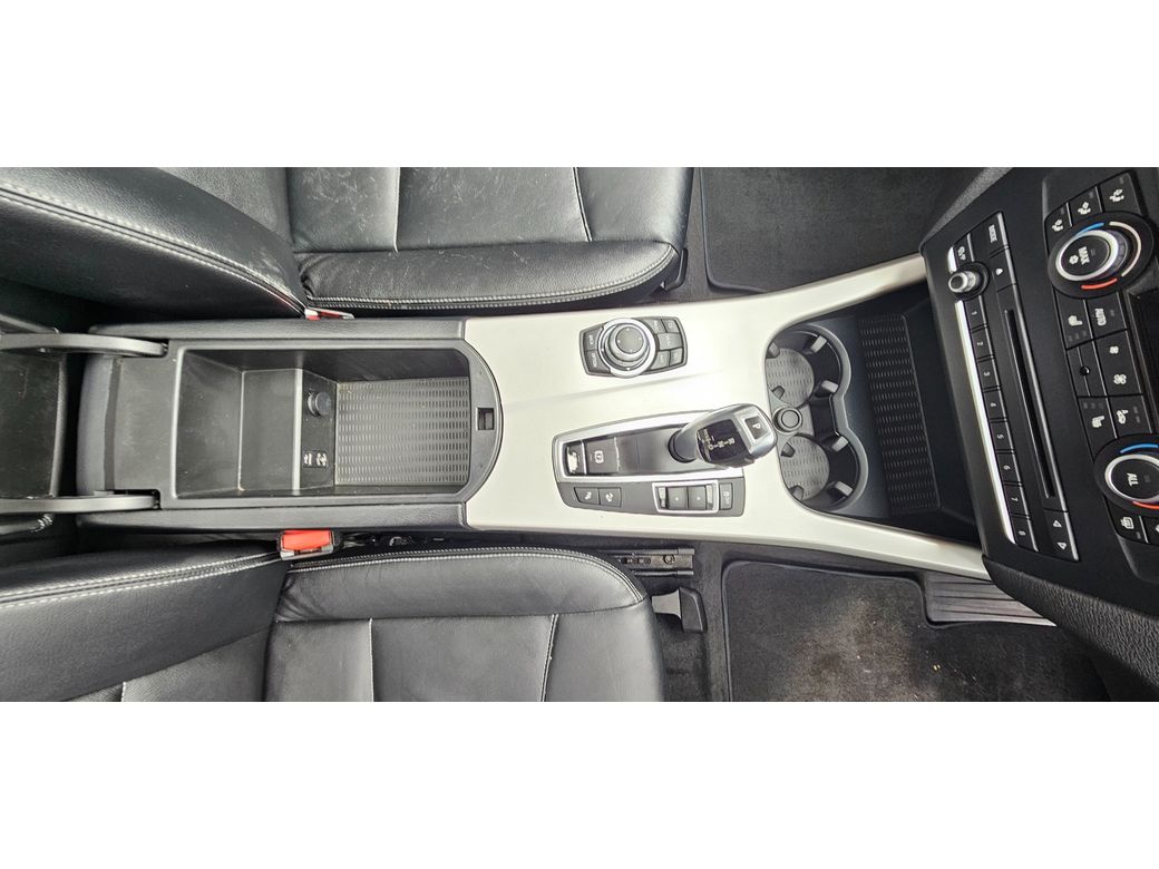 2012 BMW X3