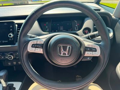 2025 Honda Jazz