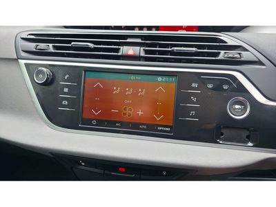 2018 Citroen C4 Grand Picasso