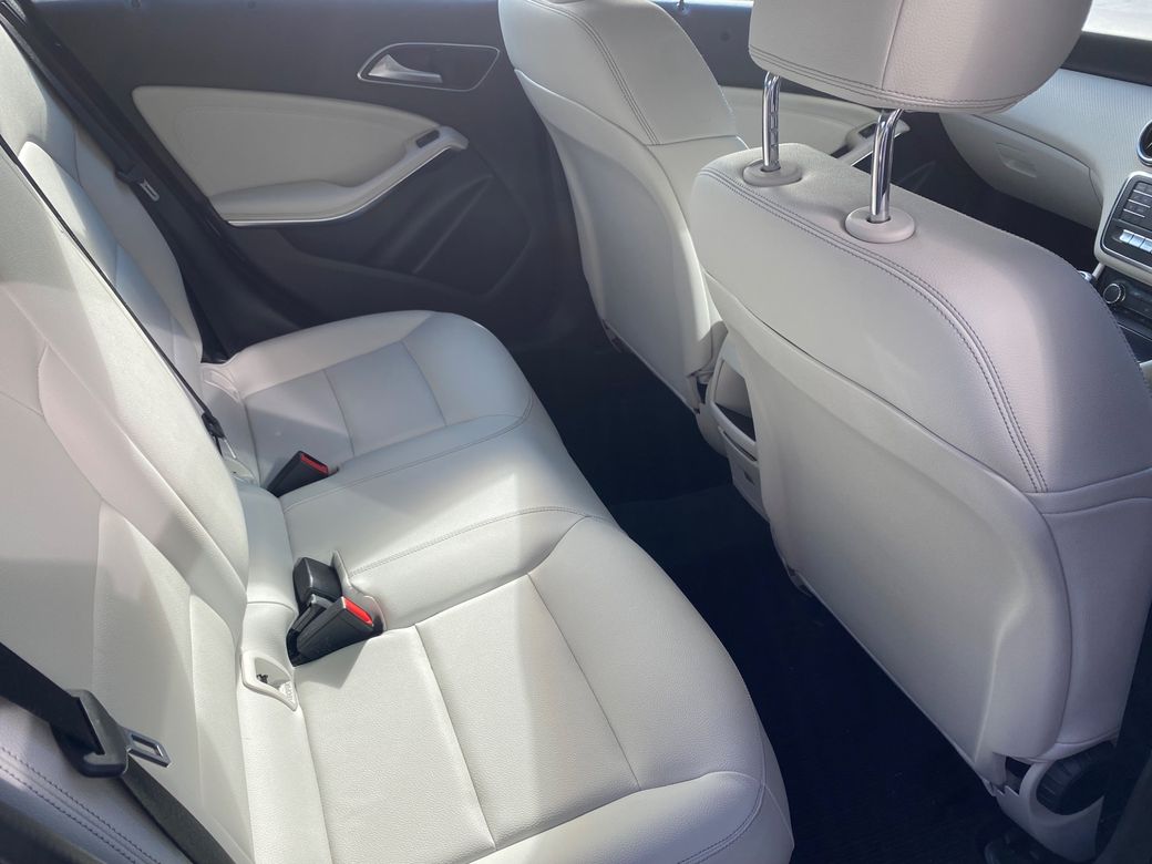 2016 Mercedes-Benz A Class