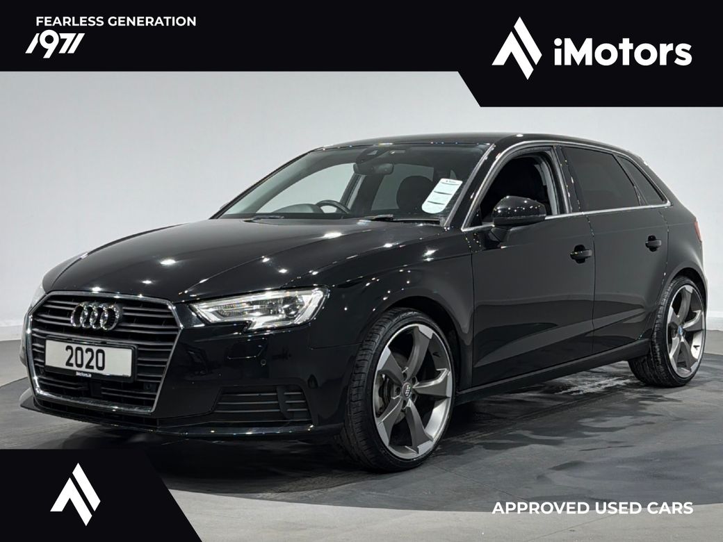 2020 Audi A3