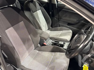 2016 Volkswagen Golf