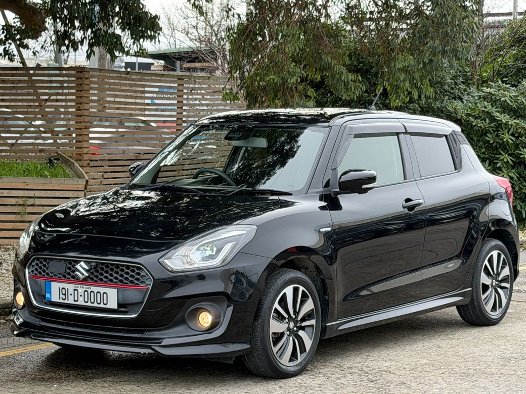 2019 Suzuki Swift