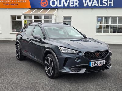 2024 Cupra Formentor