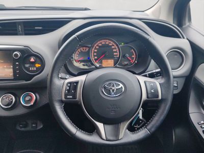 2015 Toyota Yaris