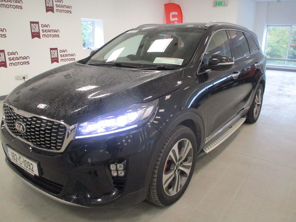 2018 Kia Sorento