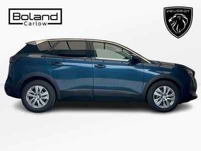2021 Peugeot 3008