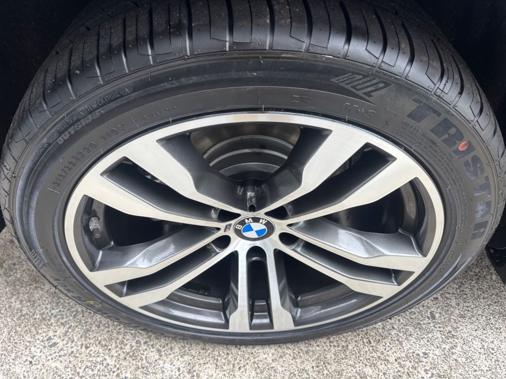 2015 BMW X5