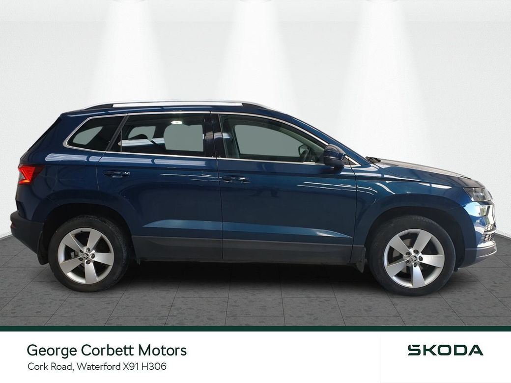 2020 Skoda Karoq