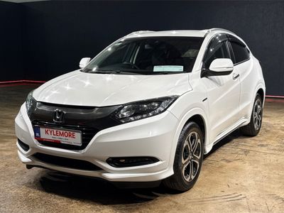 2017 Honda Vezel