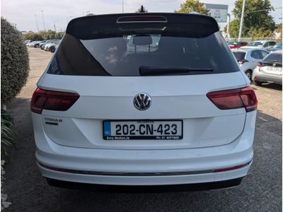 2020 Volkswagen Tiguan