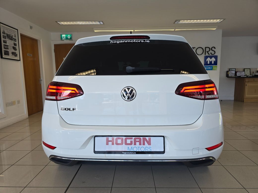 2018 Volkswagen Golf