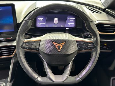2023 Cupra Leon