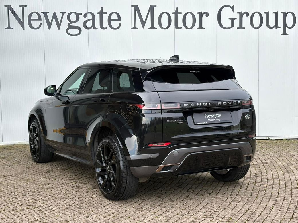 2022 Land Rover Range Rover Evoque