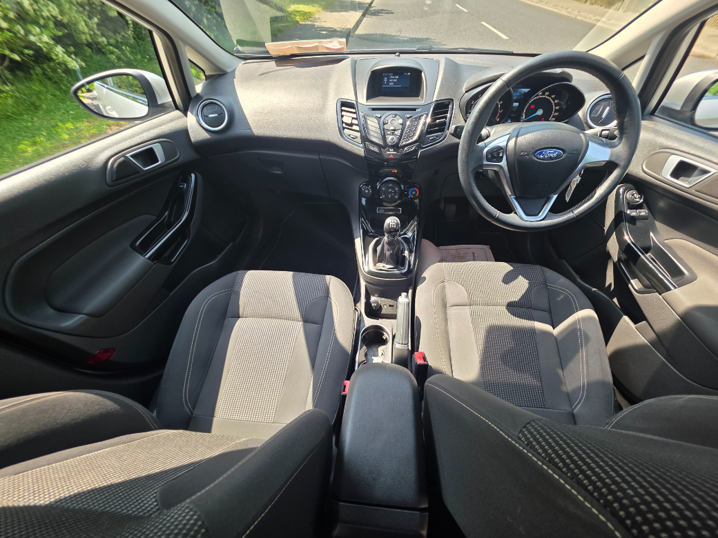 2016 Ford Fiesta
