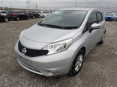 2016 Nissan Note
