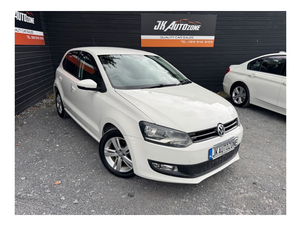 2013 Volkswagen Polo